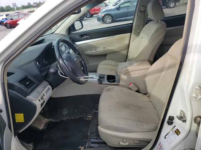 Photo 7 from auction – 2012 SUBARU OUTBACK 2. with VIN 4S4BRCGC9C3269712