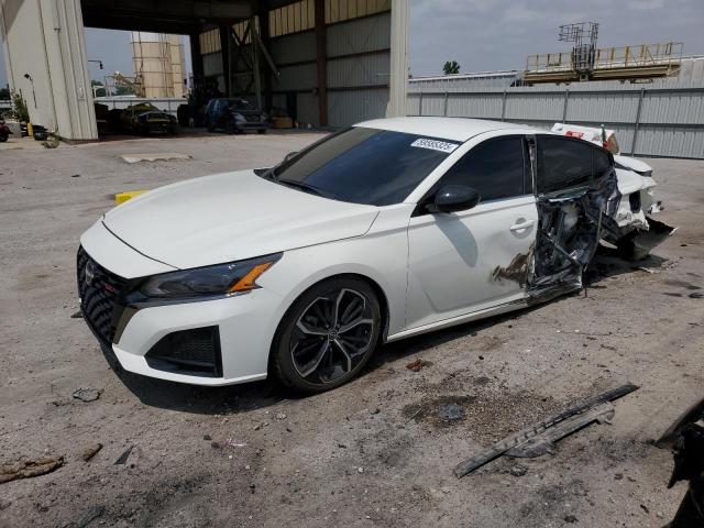 NISSAN ALTIMA 2024 with VIN 1N4BL4CV2RN382780 - Photo from auction