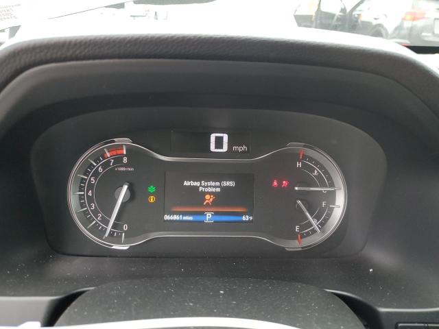 Photo 9 from auction – 2017 HONDA PILOT EXL with VIN 5FNYF6H50HB018032