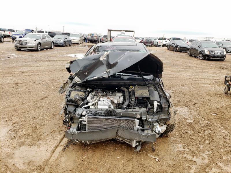 Photo 5 from auction – 2016 BUICK REGAL with VIN 2G4GK5EX5G9110470