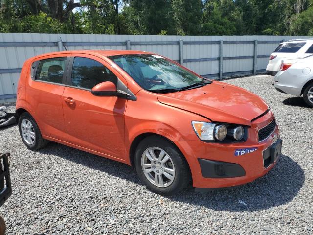 Photo 4 from auction – 2012 CHEVROLET SONIC LS with VIN 1G1JB6SH0C4126613