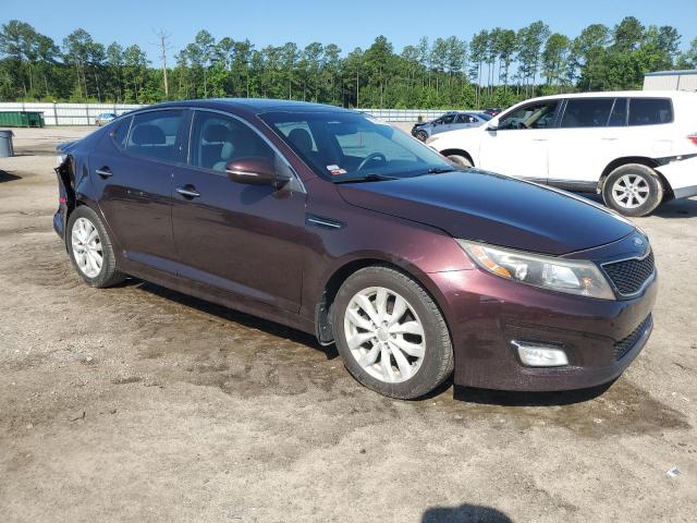 Photo 4 from auction – 2015 KIA OPTIMA EX with VIN 5XXGN4A72FG423494