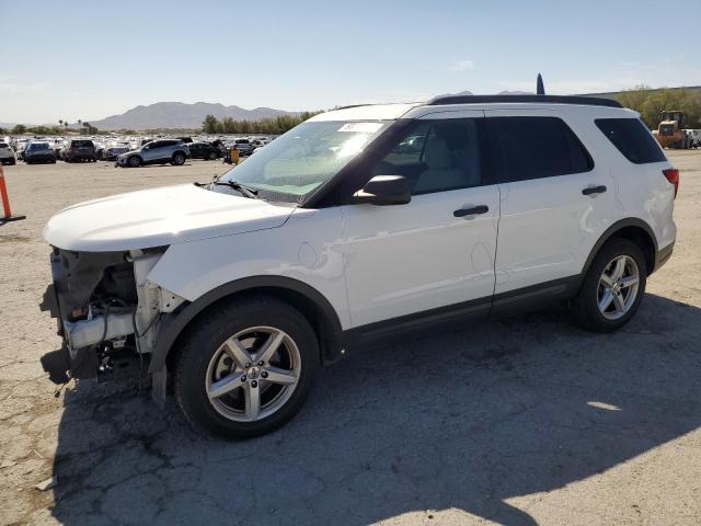 FORD EXPLORER 2018 with VIN 1FM5K7BHXJGA80892 - Photo from auction