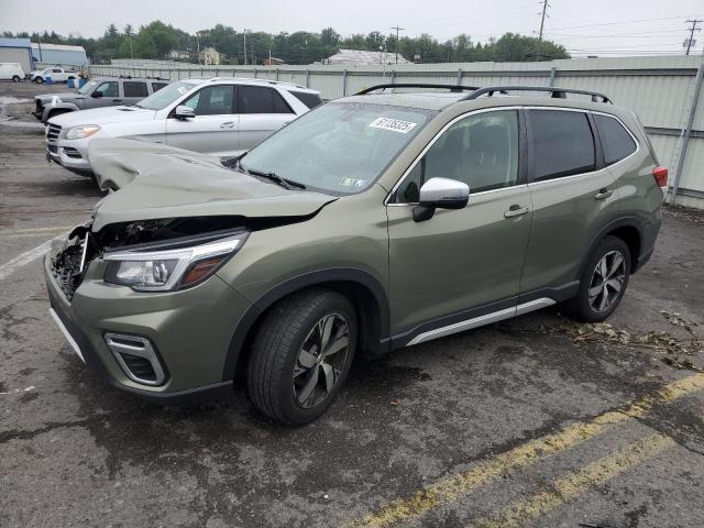 SUBARU FORESTER T 2020 with VIN JF2SKAXC1LH473664 - Photo from auction