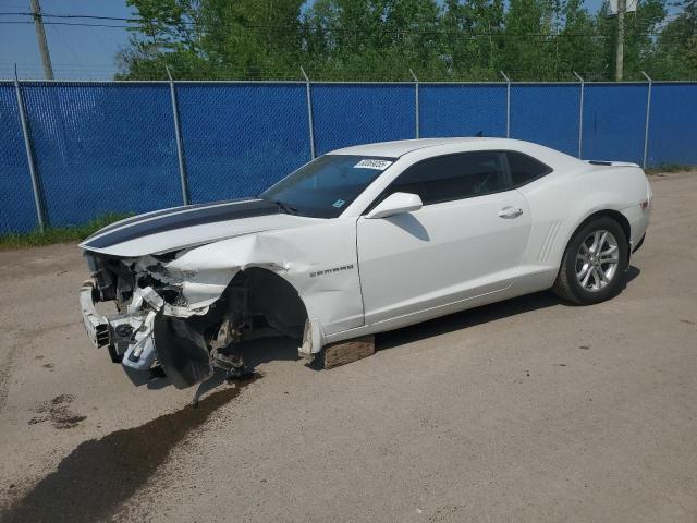 CHEVROLET CAMARO LS 2012 with VIN 2G1FA1E33C9189326 - Photo from auction