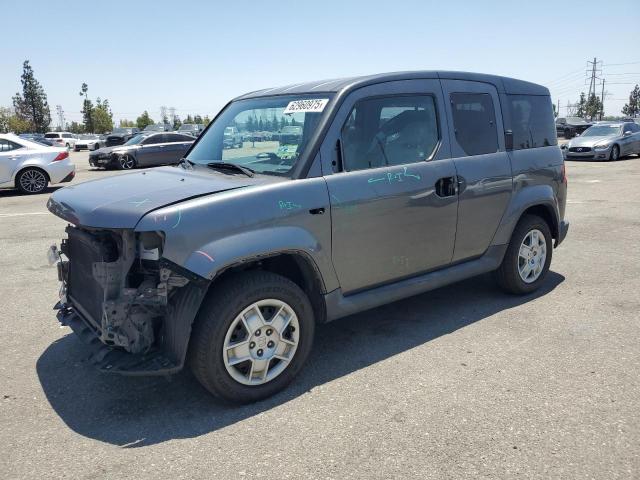 Photo 1 from auction – 2011 HONDA ELEMENT LX with VIN 5J6YH1H36BL003044