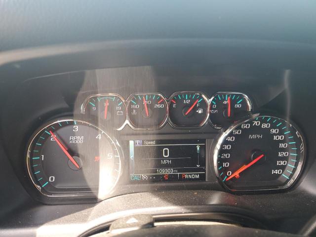 Photo 9 from auction – 2016 CHEVROLET SILVERADO with VIN 1GCVKREC9GZ334797