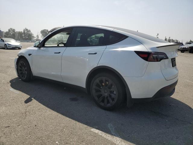 Photo 2 from auction – 2024 TESLA MODEL Y with VIN 7SAYGDEE1RF124922