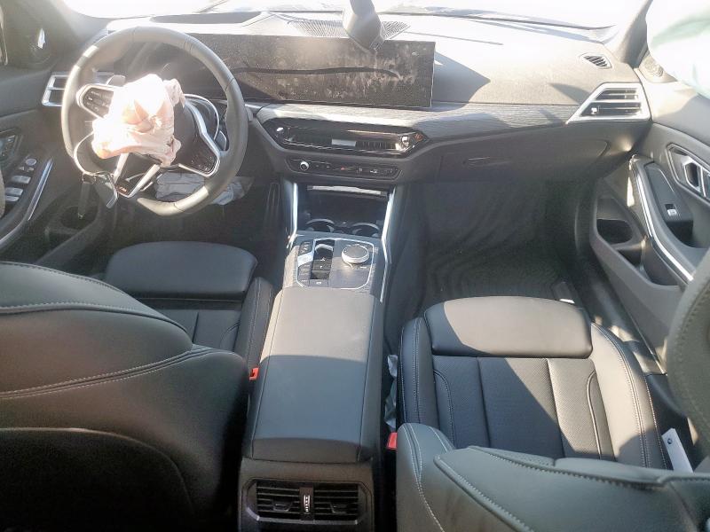 Снимка 8 от търг – 2025 BMW 330XI с VIN 3MW89CW02S8F37721