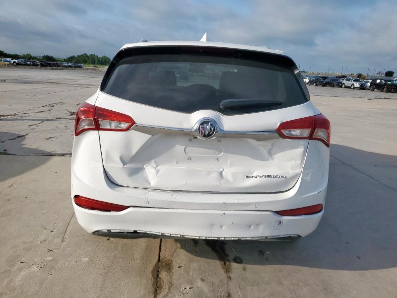 Photo 6 from auction – 2020 BUICK ENVISION E with VIN LRBFXCSA1LD125923