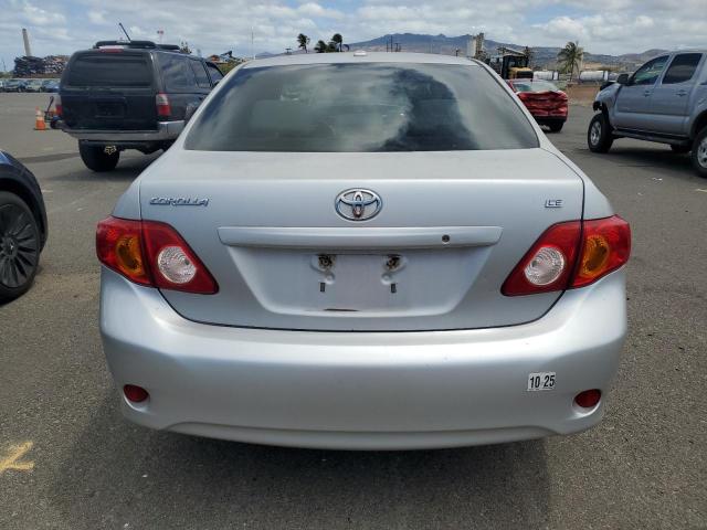 Photo 6 from auction – 2009 TOYOTA COROLLA BA with VIN 1NXBU40E99Z030051