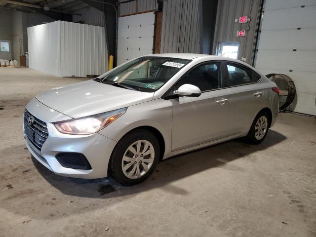 HYUNDAI ACCENT SE 2019 with VIN 3KPC24A37KE050850 - Photo from auction