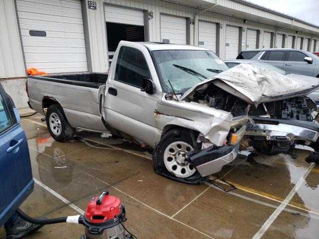 Photo 4 from auction – 2006 CHEVROLET SILVERADO with VIN 3GCEC14X96G217710