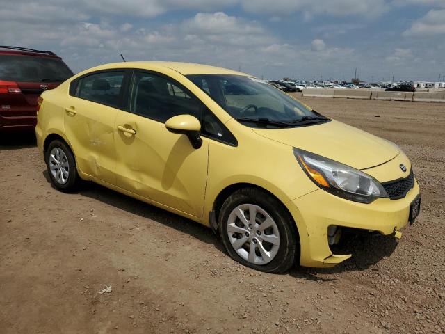 Photo 4 from auction – 2016 KIA RIO LX with VIN KNADM4A30G6584040