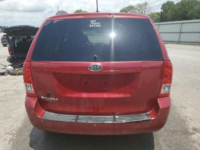 Photo 6 from auction – 2012 KIA SEDONA LX with VIN KNDMG4C70C6453789