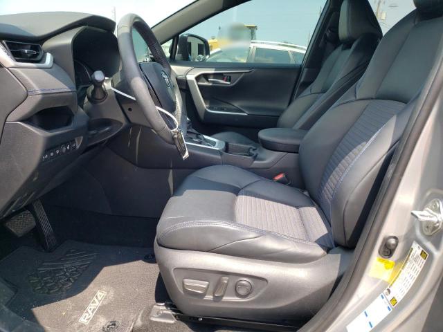 Photo 7 from auction – 2019 TOYOTA RAV4 XSE with VIN 2T3EWRFV8KW012147