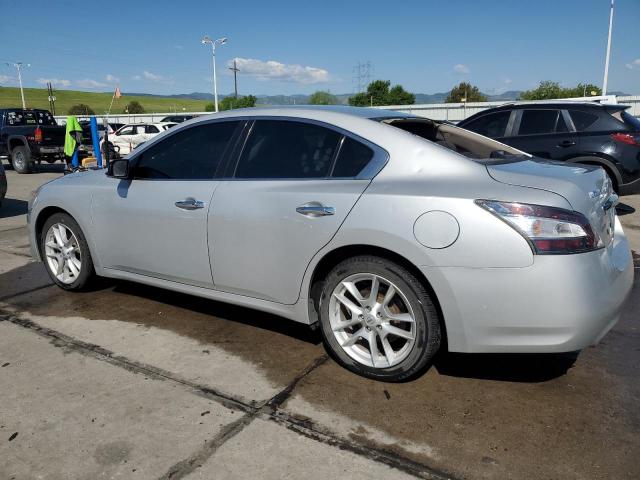 Photo 2 from auction – 2014 NISSAN MAXIMA S with VIN 1N4AA5AP2EC461092