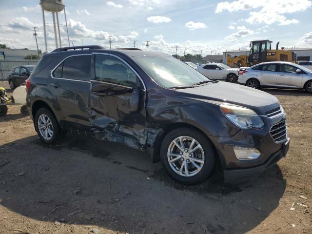 Photo 4 from auction – 2016 CHEVROLET EQUINOX LT with VIN 1GNALCEK7GZ106661
