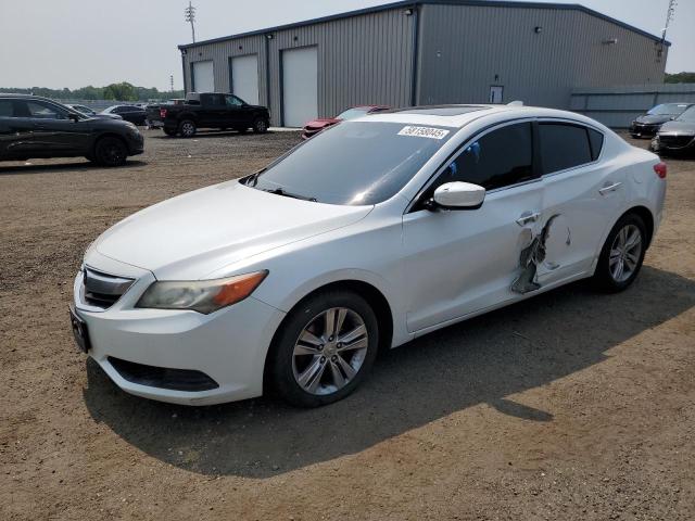 ACURA ILX 20 2013 with VIN 19VDE1F35DE017845 - Photo from auction