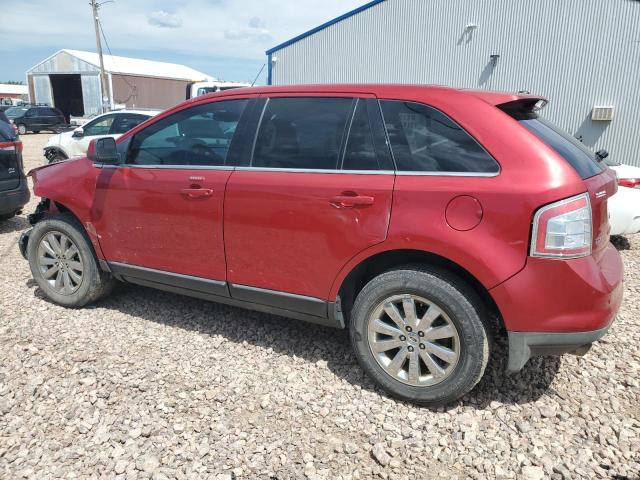 Photo 2 from auction – 2010 FORD EDGE LIMIT with VIN 2FMDK4KC7ABB52590
