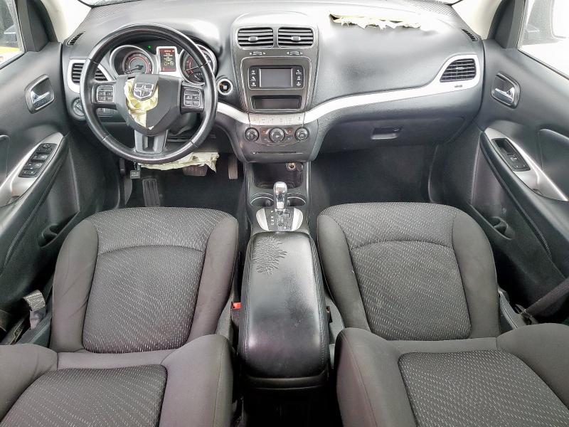 Photo 8 from auction – 2016 DODGE JOURNEY SE with VIN 3C4PDCAB0GT239548