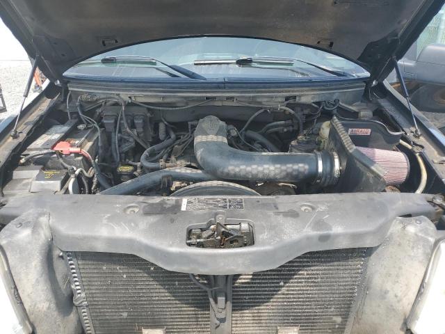 Photo 11 from auction – 2005 FORD F150 with VIN 1FTPX04505KC97024