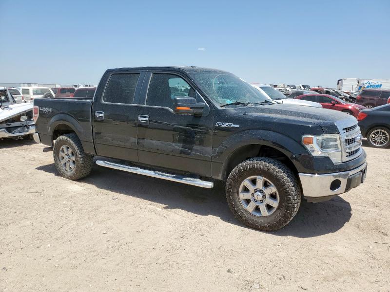 Photo 4 from auction – 2014 FORD F150 SUPER with VIN 1FTFW1EF2EFA11288