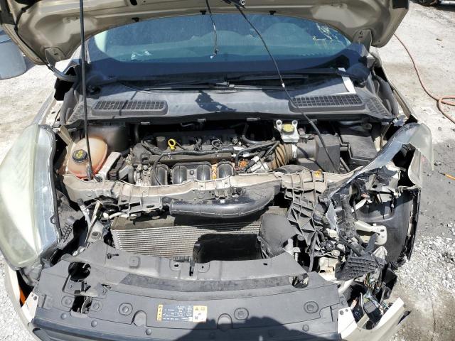 Photo 12 from auction – 2017 FORD ESCAPE S with VIN 1FMCU0F74HUA19804