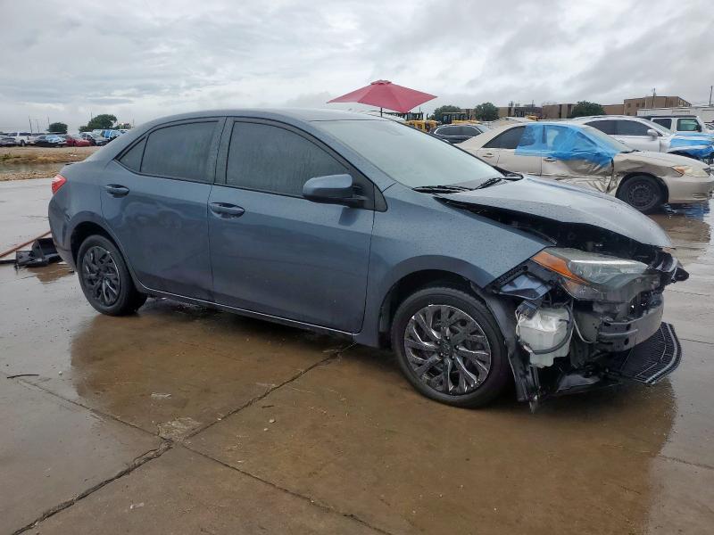 Photo 4 from auction – 2018 TOYOTA COROLLA L with VIN 5YFBURHE0JP842278