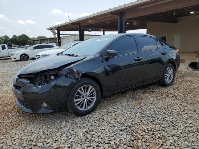 TOYOTA COROLLA L 2015 with VIN 2T1BURHE9FC240101 - Photo from auction