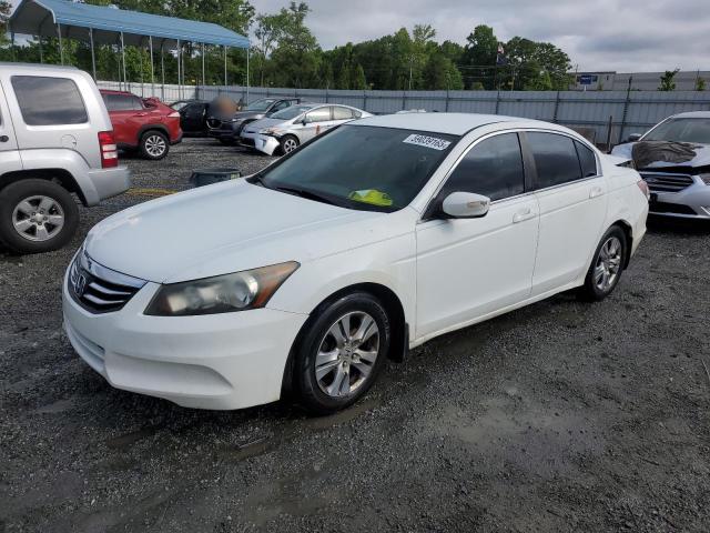 HONDA ACCORD LXP 2012 with VIN 1HGCP2F45CA161913 - Photo from auction