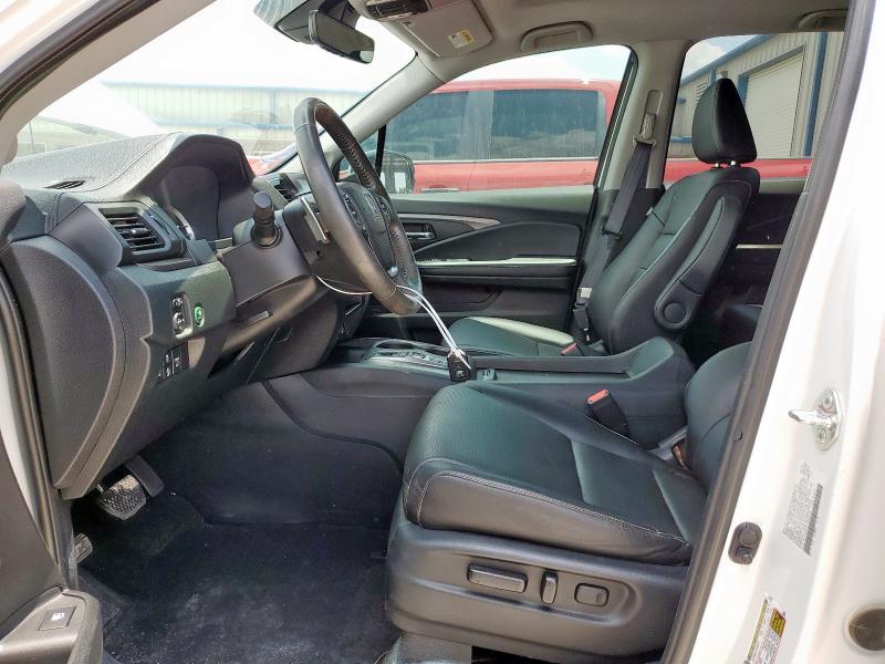 Photo 7 from auction – 2023 HONDA RIDGELINE with VIN 5FPYK3F51PB038793