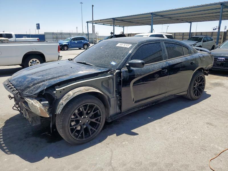 DODGE CHARGER PO 2013 with VIN 2C3CDXAT2DH722403 - Photo from auction