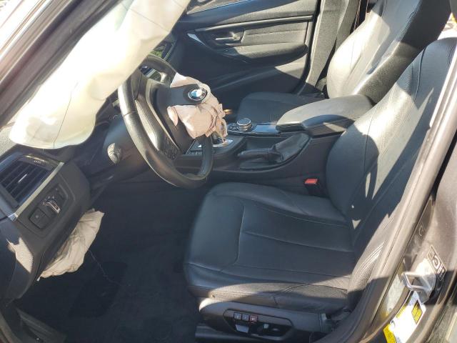 Photo 7 from auction – 2015 BMW 328 I with VIN WBA3A5G5XFNS87865