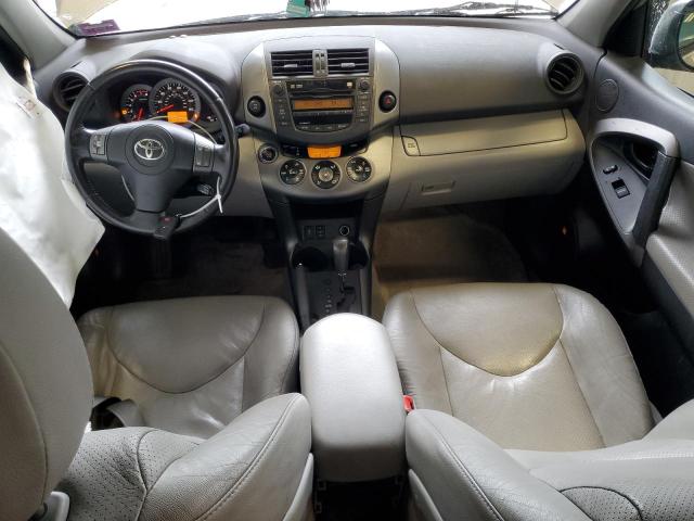 Photo 8 from auction – 2011 TOYOTA RAV4 LIMIT with VIN 2T3DF4DV9BW098568