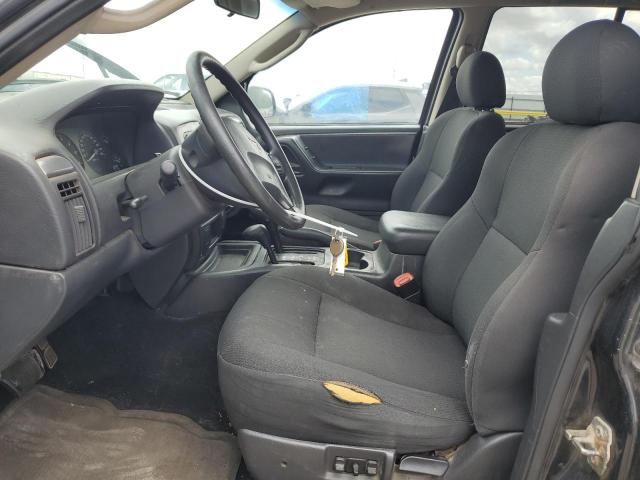 Photo 7 from auction – 2004 JEEP GRAND CHER with VIN 1J4GW48S44C258918