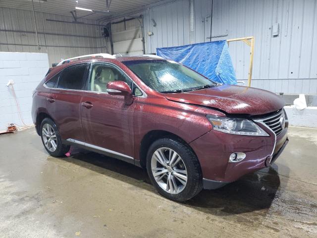 Photo 4 from auction – 2015 LEXUS RX 450H with VIN 2T2BC1BA5FC005815
