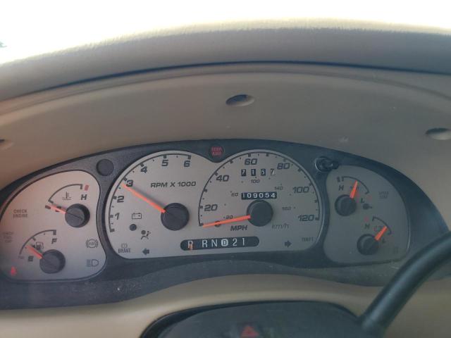 Photo 9 from auction – 2003 FORD RANGER SUP with VIN 1FTYR44E23PB90515