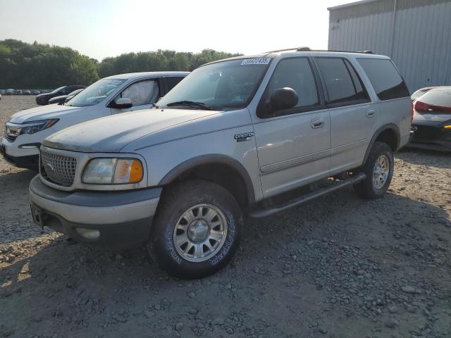 FORD EXPEDITION 2002 with VIN 1FMPU16L22LA16174 - Photo from auction