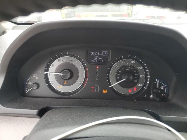 Photo 9 from auction – 2011 HONDA ODYSSEY EX with VIN 5FNRL5H64BB081433