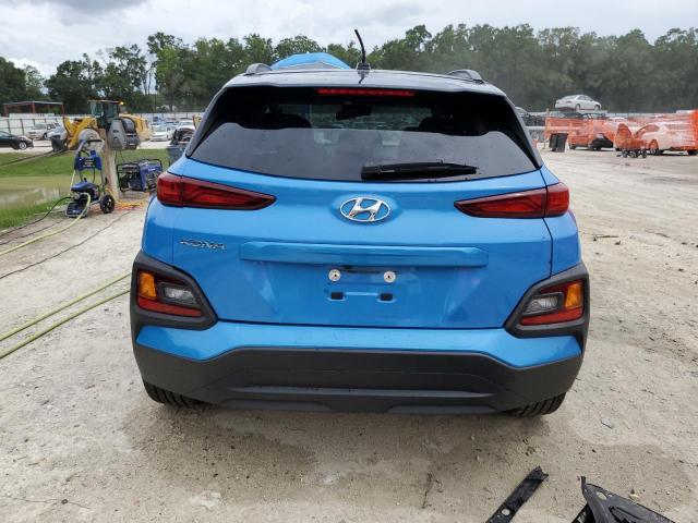 Photo 6 from auction – 2020 HYUNDAI KONA SEL with VIN KM8K22AA7LU558264