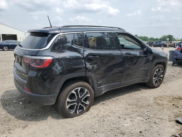 Photo 3 from auction – 2022 JEEP COMPASS LI with VIN 3C4NJDCB4NT101026