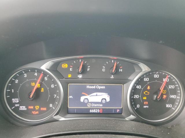 Photo 9 from auction – 2022 GMC TERRAIN SL with VIN 3GKALVEV0NL184755