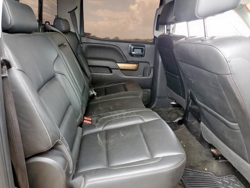 Photo 10 from auction – 2018 CHEVROLET SILVERADO with VIN 3GCUKSEC5JG446491