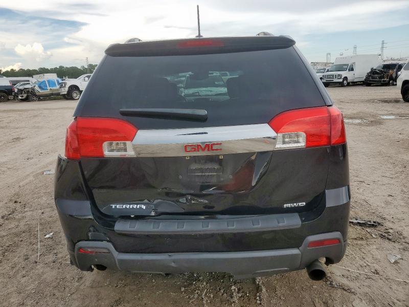 Photo 6 from auction – 2015 GMC TERRAIN SL with VIN 2GKFLXE35F6230215