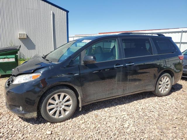 Photo 1 from auction – 2017 TOYOTA SIENNA XLE with VIN 5TDDZ3DC2HS174898