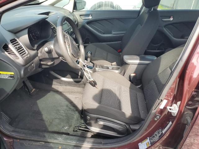 Photo 7 from auction – 2017 KIA FORTE LX with VIN 3KPFK4A76HE097439