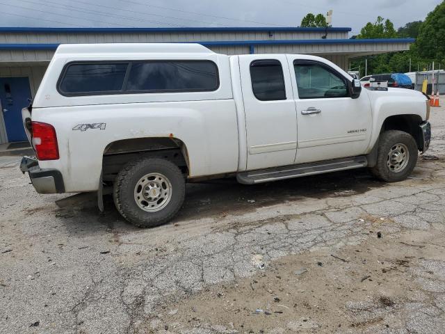 Photo 3 from auction – 2009 CHEVROLET SILVERADO with VIN 1GCHK59K99E164782