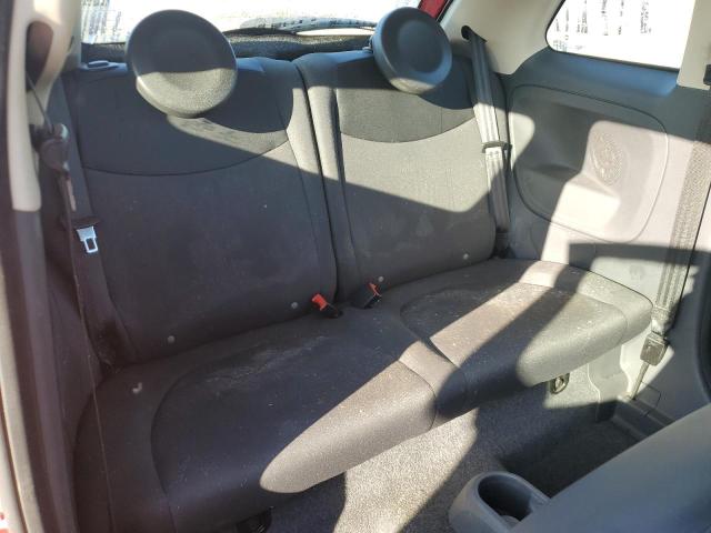 Photo 10 from auction – 2015 FIAT 500 POP with VIN 3C3CFFAR6FT672916
