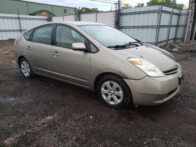 Photo 4 from auction – 2005 TOYOTA PRIUS with VIN JTDKB20U953126736